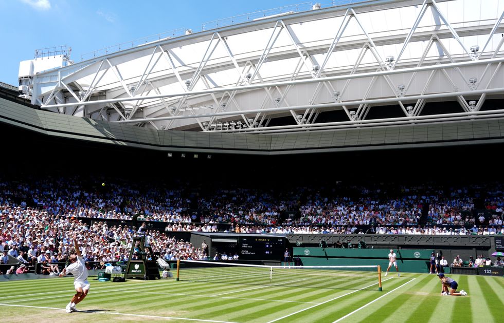 Wimbledon chiefs want a fresher look for this year's coverage of the competition on the BBC