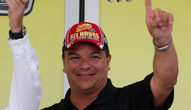 Michael Printup, Former Watkins Glen President and Racing America COO, Dies at 60