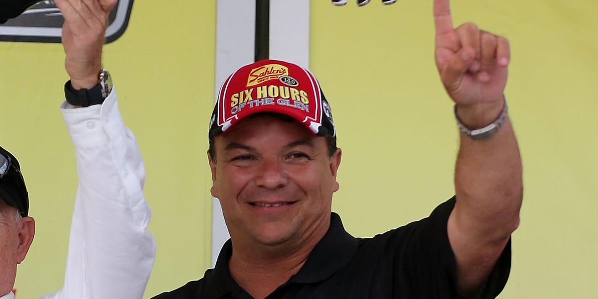 Michael Printup, Former Watkins Glen President and Racing America COO, Dies at 60