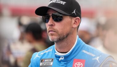 NASCAR's 'Chase' returns: What fans need to know about the 2026 format