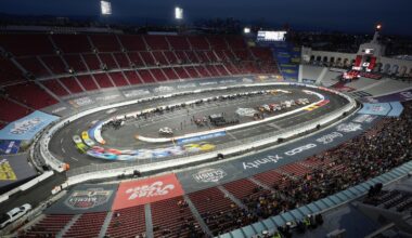 NASCAR adjusts schedule at Bowman Gray Stadium due to winter storm