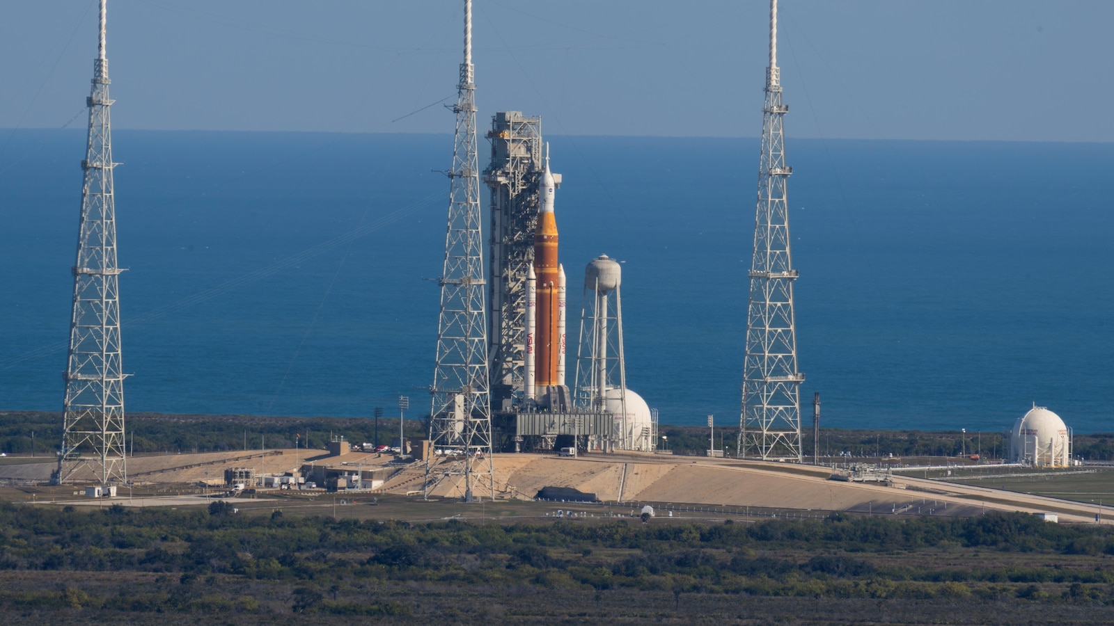 NASA delays first Artemis moonshot with astronauts due to extreme cold at launch site