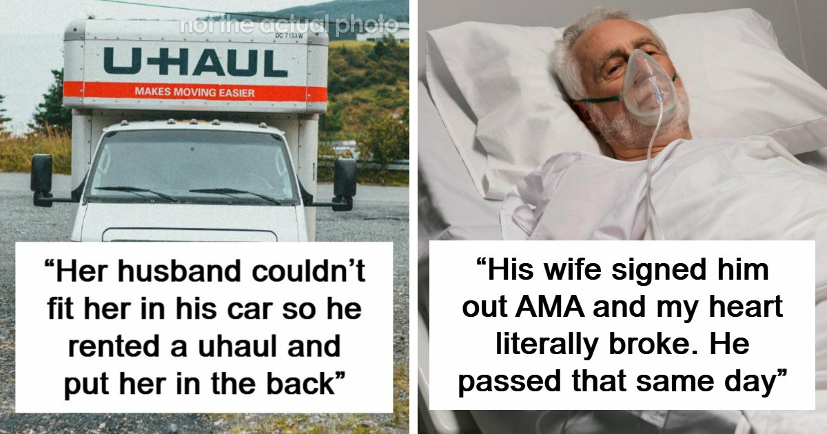 47 Patients Who Walked Out Of The Hospital And Everything Went Wrong After