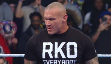 WWE SmackDown results, grades: Randy Orton strikes ahead of Saturday Night's Main Event