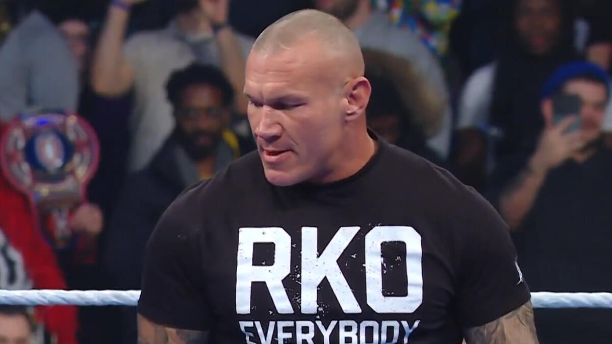 WWE SmackDown results, grades: Randy Orton strikes ahead of Saturday Night's Main Event