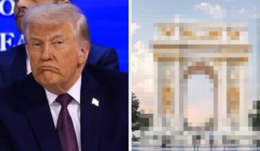 So Yeah, The New DC Arch Looks Exactly As Predictable As Everyone Expected