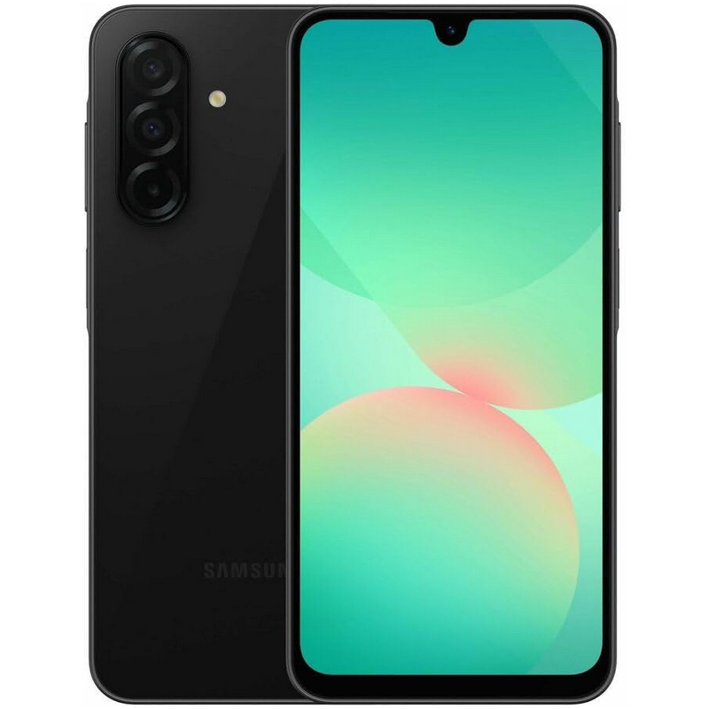 samsung galaxy a26 5g square render