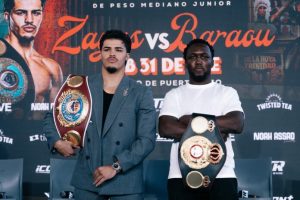 San Juan Rolls Out the Red Carpet – World Boxing Association
