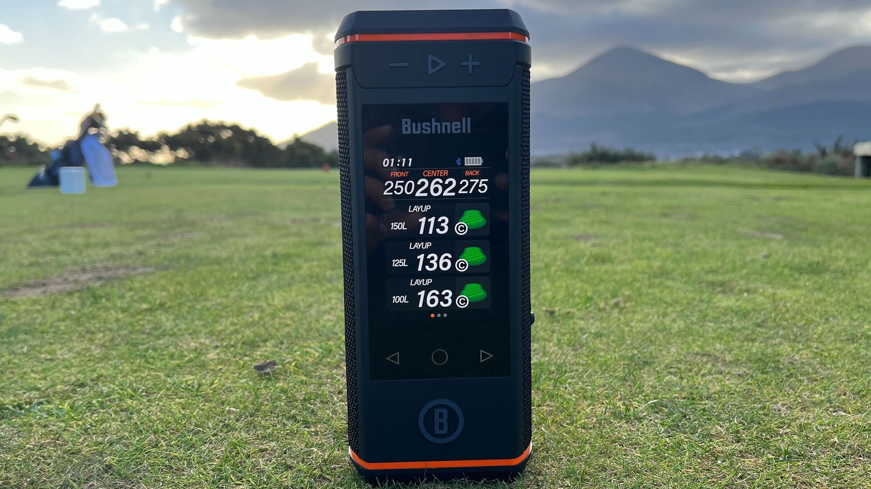 Bushnell Wingman HD
