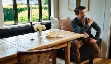 Nate Berkus Reveals His Number One Design 'In' for 2026