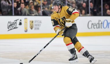 NHL nationally televised games for week of Jan. 12