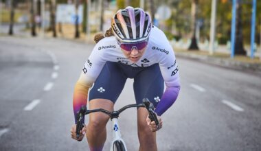 'I still have not won a real big race' - Megan Jastrab looking for a first WorldTour-level victory with UAE Team ADQ