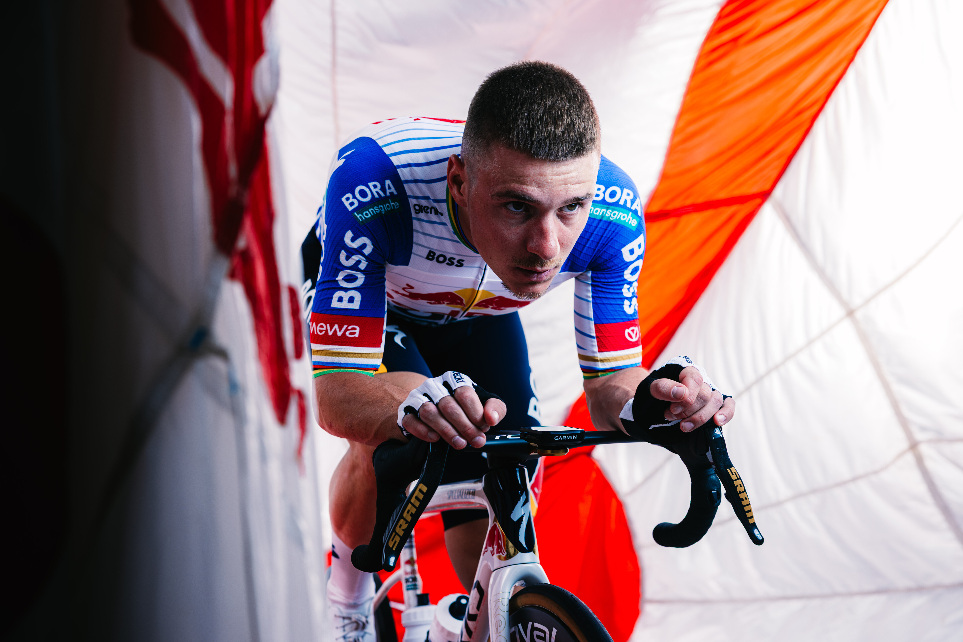 Remco Evenepoel (Red Bull-Bora-Hansgrohe)