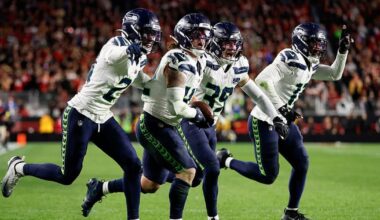 Seahawks secure No. 1 seed with 13-3 win over 49ers in NFC West showdown: Live updates and reaction