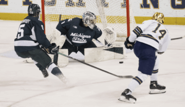 NCAA notebook: Augustine, Kotai among top Richter Award contenders