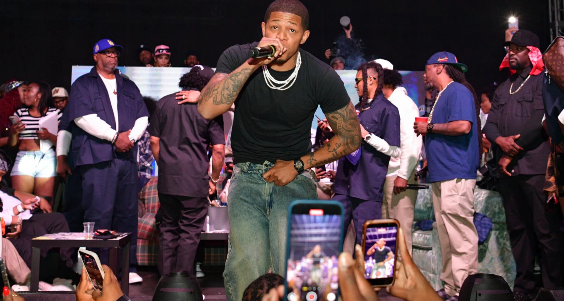 YK Osiris Gets TKO'd By Scam Likely During Adin Ross-Funded Boxing Match