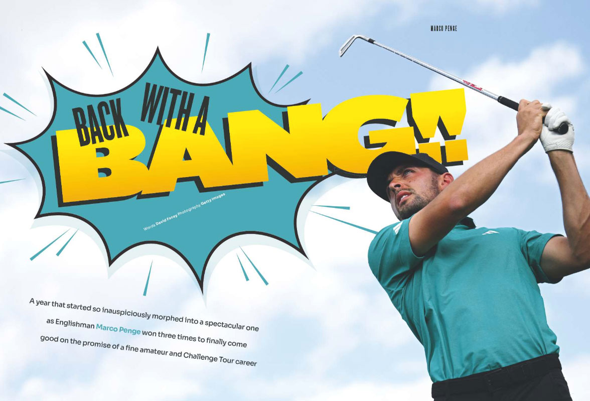 golf monthly magazine