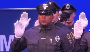 Fall River MMA star ready to give back as member of Fall River Police Department – Fall River Reporter