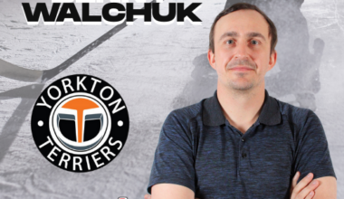 Yorkton Terriers Coaches Show: head coach and GM Emery Olauson