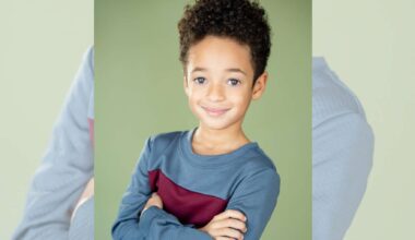 Ethan Ray Clark is Dominic Winters