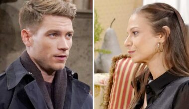 Y&R Reveals Why Noah and Allie Broke Up