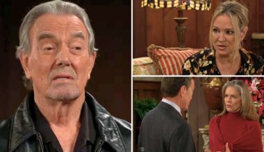 Phyllis Gets Upper Hand on Victor