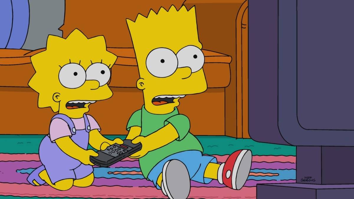 33 Years Ago, This Iconic 'Simpsons' Episode's Deleted Scene Was Too Dark for Broadcast