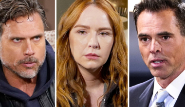 Nick Stands His Ground as Mariah Goes on the Move