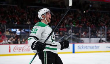 Faksa's opening SHG | NHL.com