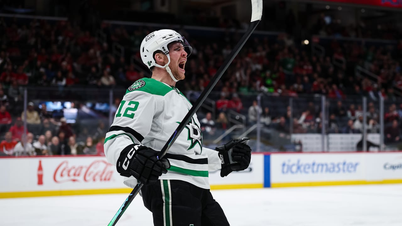 Faksa's opening SHG | NHL.com