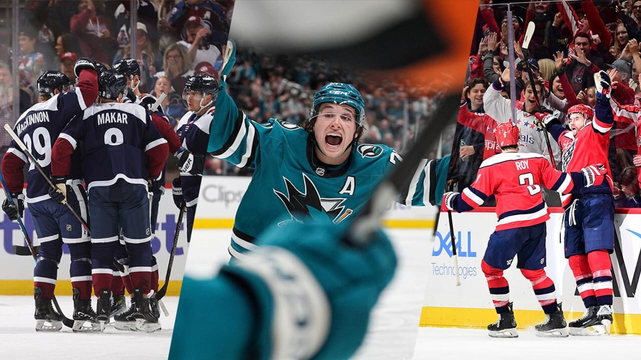 All of Wednesday's goals | NHL.com