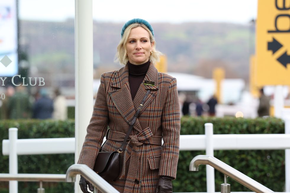 Zara Tindall