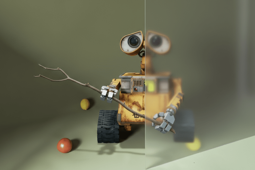 Zeroth’s WALL-E