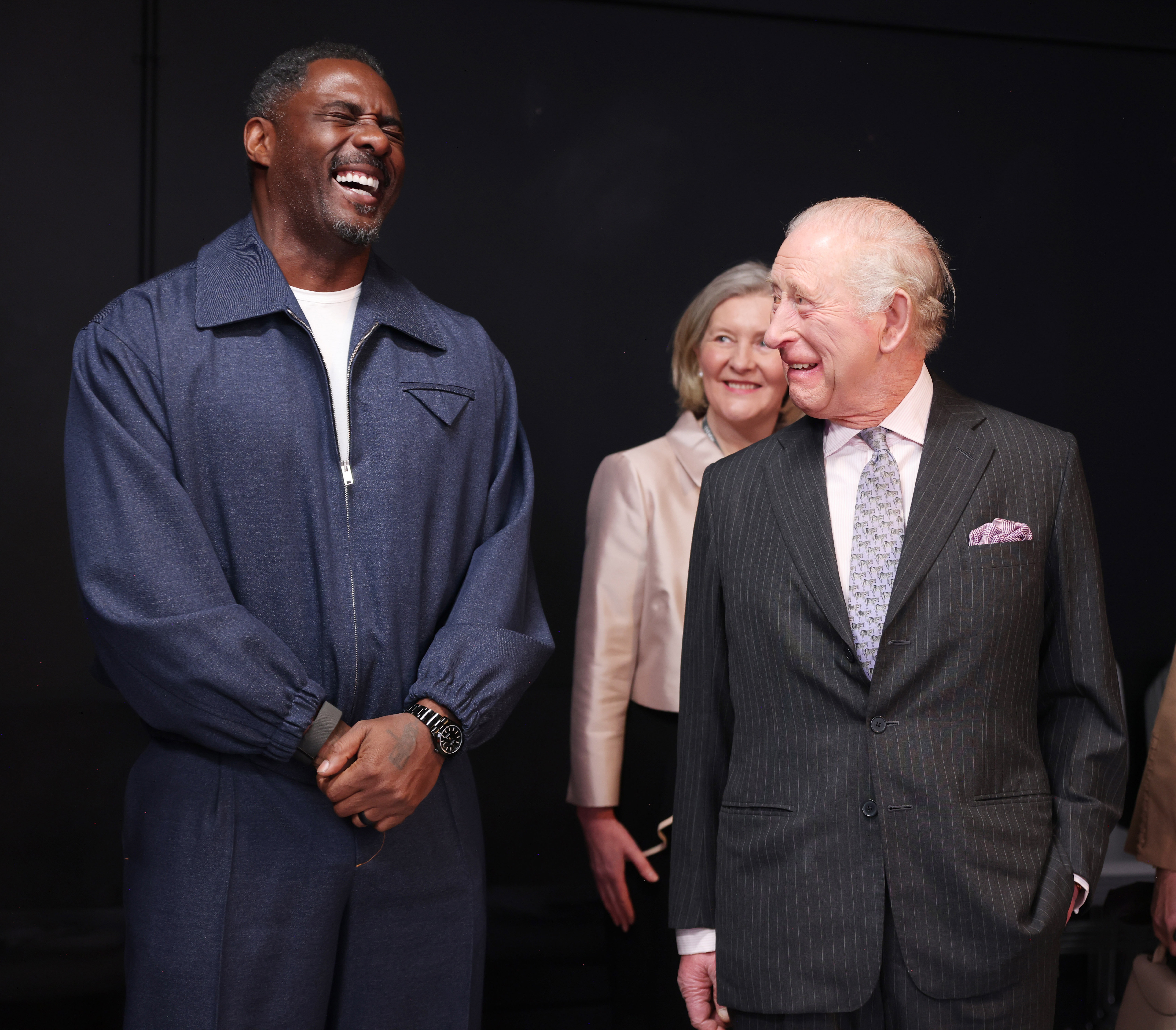 King Charles III And Queen Camilla Visit Barking And Dagenham