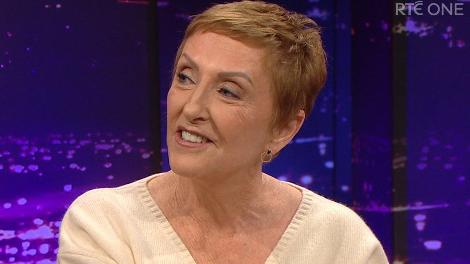 Majella O'Donnell in mental health appeal on Late Late