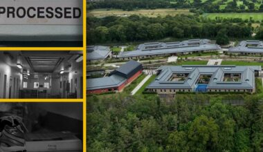 Surge in actively psychotic patients held in prisons, RTÉ finds