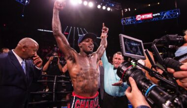 Image: Jermall Charlo moves toward WBA title fight with Armando Resendiz despite limited activity at 168