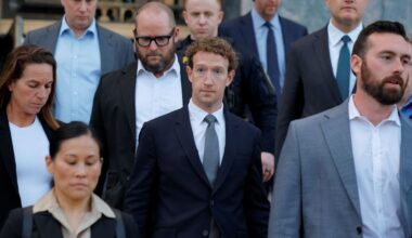 A ‘bellwether’ social media addiction trial is underway. It could set off a chain reaction