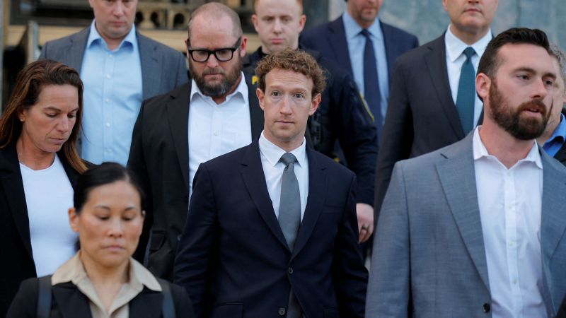 A ‘bellwether’ social media addiction trial is underway. It could set off a chain reaction