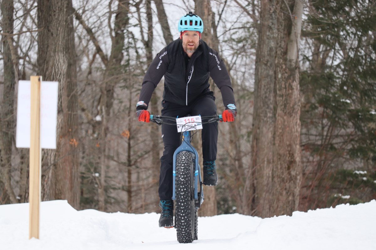 Would you like a fat bike trail at Bellevue Park?