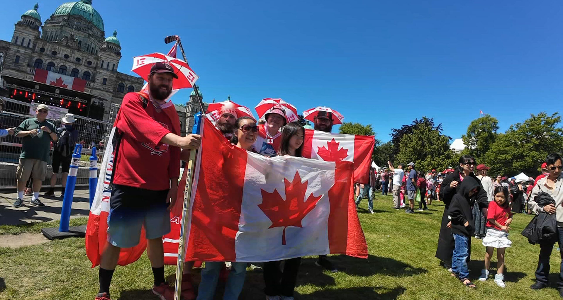 Victoria seeks Canada Day event funding as budget down by three-quarters