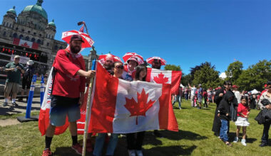Victoria seeks Canada Day event funding as budget down by three-quarters