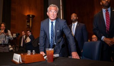 Trump promised RFK Jr. would ‘restore faith in American health care.’ A year in, trust has plummeted