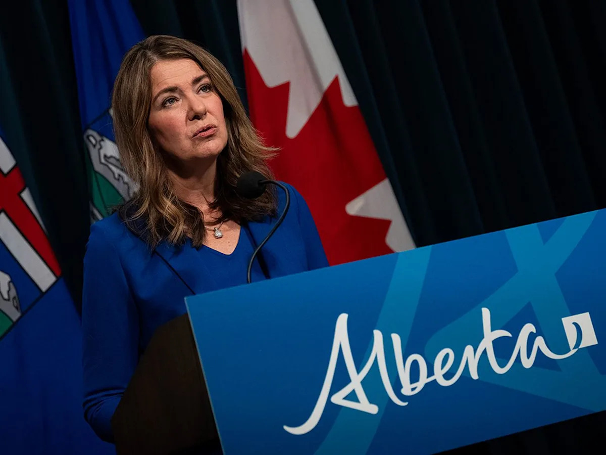 Donna Kennedy-Glans: Ottawa versus Danielle Smith, but not vice-versa