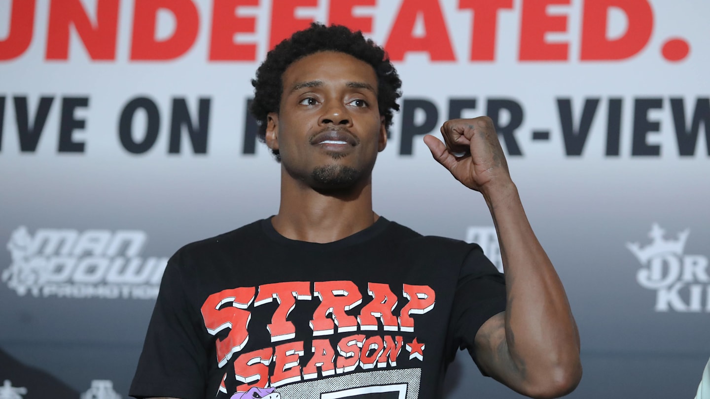 Errol Spence Jr's Official Return Set Against Former Champion