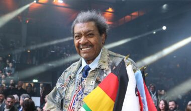 Don King Sues Ring Magazine, WBA, Sela & More