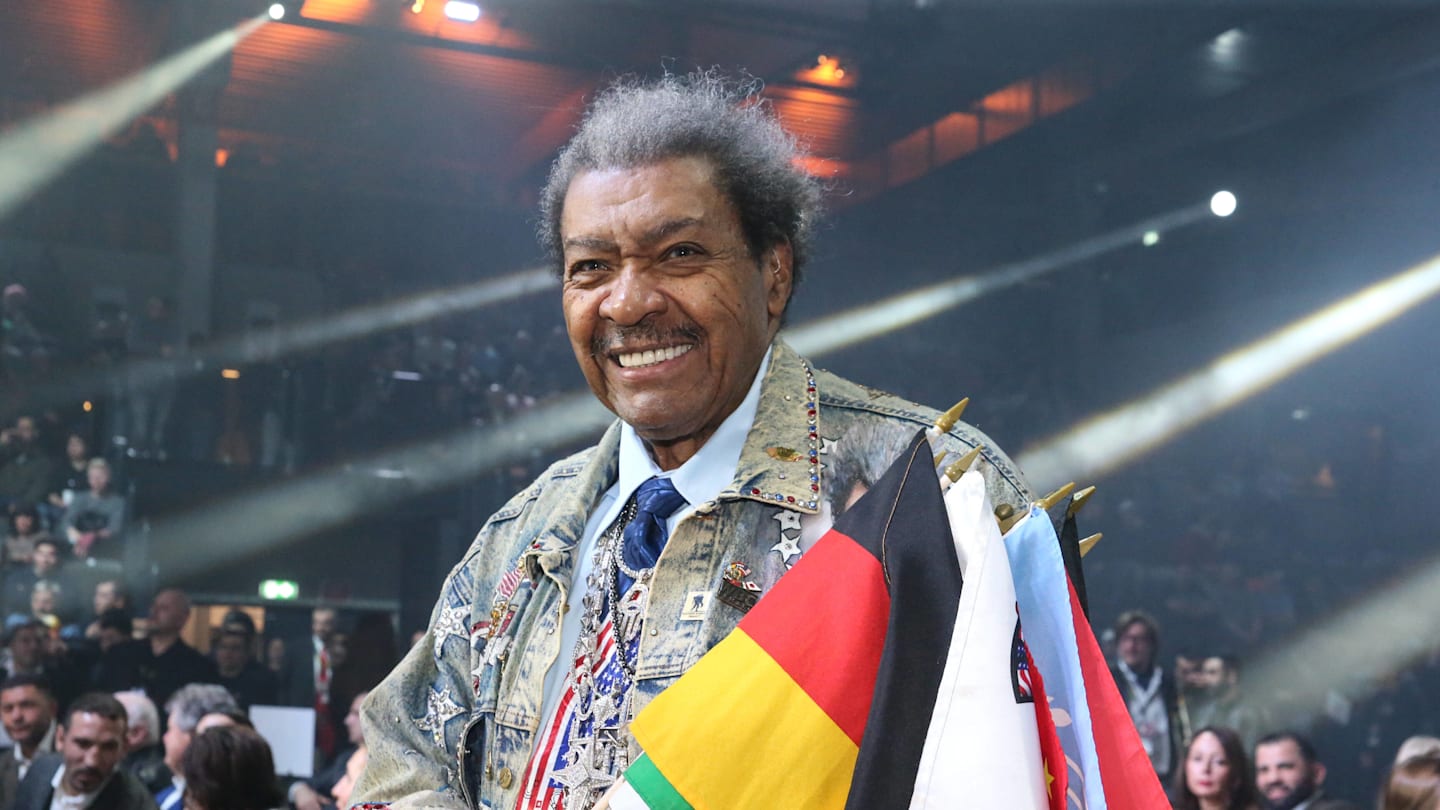 Don King Sues Ring Magazine, WBA, Sela & More