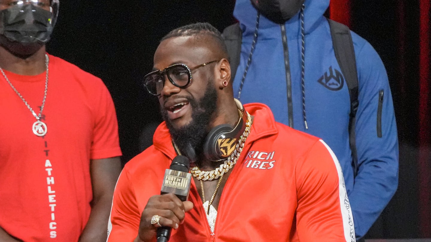 Deontay Wilder Warned Ahead of Derek Chisora Fight By Former Opponent and Trainer