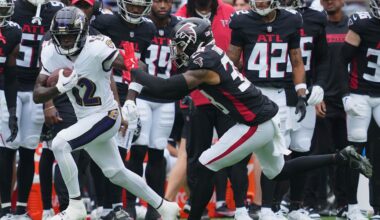 Six Ravens Land on CFL Negotiation Lists