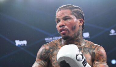 Gervonta Davis’ Coach Teases Return But Won’t Name Opponent